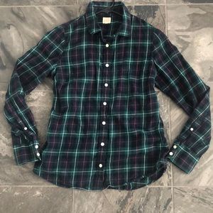 Banana Republic button down shirt